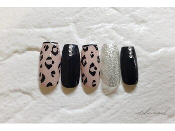 (hand)定額ネイルコース90分