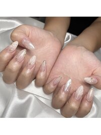 ニュアンスネイル