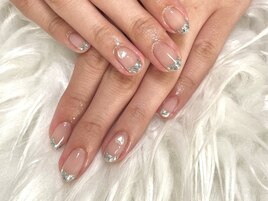 定額デザイン　ガラスフレンチ