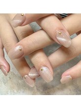 ヴォーグ(Vogue)/マグネット+スタッズ追加