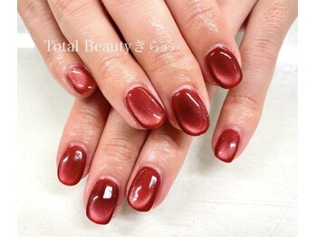 ネイルサロン きらら 藤沢本店/水光マグネット