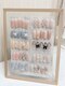 イーケーネイル(ek nail)の写真/≪自店ネイルオフ無料♪≫季節や最新のトレンドに合わせたデザインを豊富に取り扱っております◎定額コース