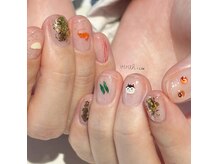 バースプラスリム(virth+LIM)/ジェルネイル150分制