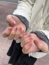 ニュアンスネイル