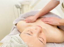 ポーラ ザ ビューティ 周南店(POLA THE BEAUTY)の雰囲気(《充実デコルテケア》からだ・肌トータルケアで癒しの時間を‥♪)