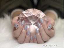 エンジェルガーデンネイル 池袋店(Angelgarden nail)/シンプル定額ネイル