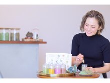 セカンド バイ サムデイ(SECOND by someday)の雰囲気（よもぎ蒸しの進化系ビオスチーム！様々な高い効果を実感できます）