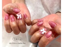 リブヴァラ(Lib Valla)/韓国っぽネイル/ワンカラー