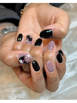 シャワーズ(Showers.)/キャラクターネイル