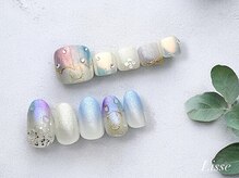 リセ 銀座本店(Lisse)の雰囲気（初回ハンド¥7500/フット¥8000/マグネット/パラジェル取扱）
