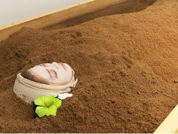 ボカスパ(BOKA SPA)の写真/【酵素風呂+ラトス¥8,591】冷え改善&代謝UPを叶えつつ美肌ケアができて美容と健康両方にアプローチが可能◎