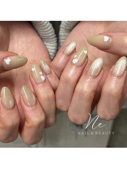 ネオン(Ne.)/magnet art