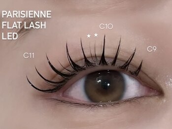 デイシー ネイルアンドアイラッシュ(deicy nail&eyelash)/パリエク