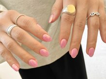 サンジュウヨン(34)/オーロラネイル　パラジェル