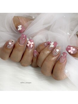 ネイルズアオアクア(Nail's AO AQUA)/