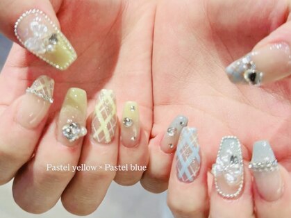 ネイルサロン コフレ あべの店(Nail Salon Coffret)の写真