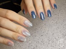 リュウ 銀座(lieu)/マグネットネイル/銀座ネイル