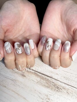 ネイルズ ユニオン(Nails union+)/【デザインフリーコース】