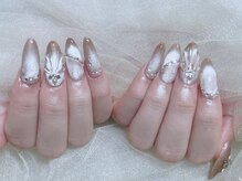 メイク 池袋(Meik)/水光マグネット/キラキラ