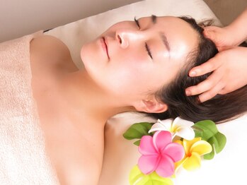 美庵 所沢店の写真/【疲れ&頭痛&眼精疲労】ボディケア+アロマヘッドスパ 60分 5000円