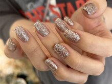 ニコネイル(NIKO NAIL)/ピンクブラウン