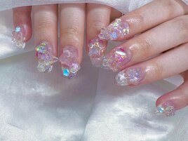 宝石ネイル/仙台/パラジェル