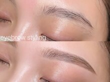 アエル 中目黒(Ael)の雰囲気(お顔の骨格、黄金比をみて形を整えていきます。)