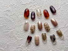 マイ ネイル 銀座店(Mai Nail)/ミディアムcourse