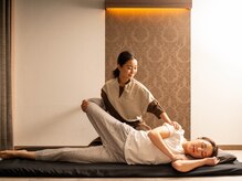 リラク 新横浜プリンスホテル店(Re.Ra.Ku)/腰痛に《骨盤ケア》