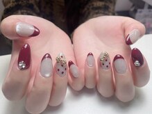 メオネイル(MEO NAIL)/定額メニュー