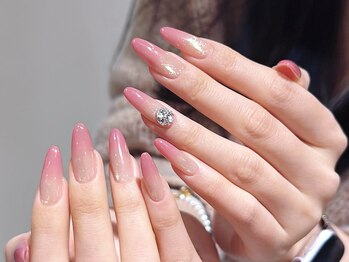 センスネイル 自由が丘店(Sense Nail)/高級感ネイル