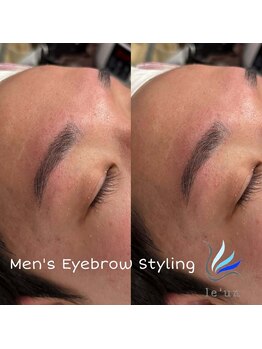 ルアン 池袋店/★メンズ眉毛サロン 池袋