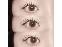 サラ 金山店(Sara)/LEDフラットラッシュ！