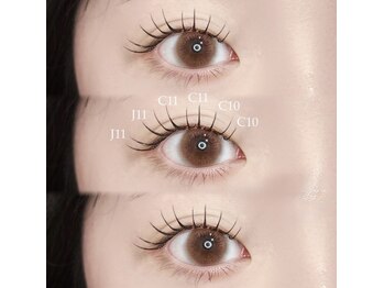 サラ 金山店(Sara)/LEDフラットラッシュ！