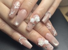 ワイズエディットネイル 神戸元町(y's Edit Nail)の雰囲気（落ち着いた空間で楽しむ上品ネイル★定額・持ち込みOK！）