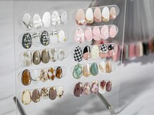 ヴァニーユ(Vanille)/定額ネイル