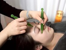 極上快眠ドライヘッドスパ専門サロン 雲の気持ち 新大久保店/頭皮ケア施術