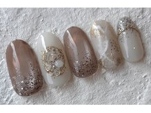 アンジュ(Ange)/デザインジェル☆¥8800