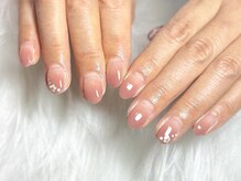 バグズ ヘアデザイン 桔梗が丘店(Baguz HAIR DESIGN)/シンプルデザイン :中西