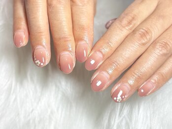 バグズ ヘアデザイン 桔梗が丘店(Baguz HAIR DESIGN)/シンプルデザイン :中西