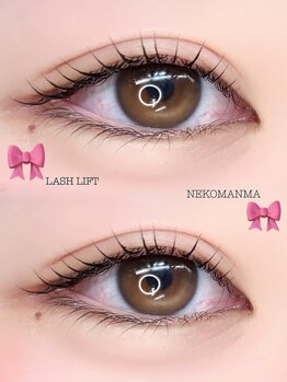 シックス バイ ダウ(6 by dow)/まつげパーマ