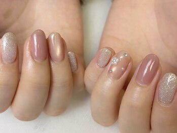 ハナ(hana.)の写真/駅近×洗練×シンプル可愛い◇大人女性に人気！定額デザイン豊富にご用意♪