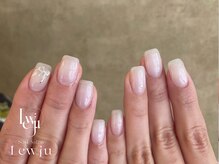 レウジュ(Lewju)の雰囲気（1本1本丁寧にフォルムを整えるから他とは一味違うネイルに☆）