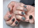 ニュアンスネイル
