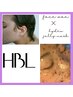 【 HBL&フェイシャルフルコース】眉毛、全顔ワックス&パック 12,000円