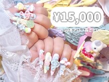 アミュレット ネイル 名古屋伏見(Amulet nail)