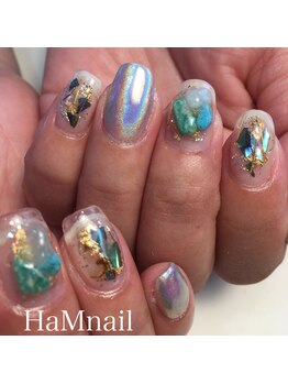 ハムネイル(HaM nail)/