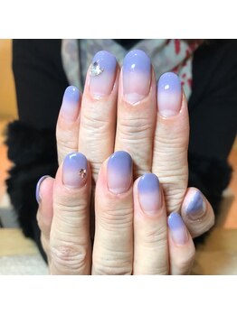 シルス荻窪/パープル★グラデーション