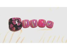 ウータン(Wu-Tang)/フラワーアート ￥9700