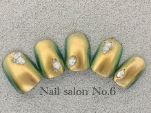 ナンバーシックス(No.6)/初回☆シンプルアート